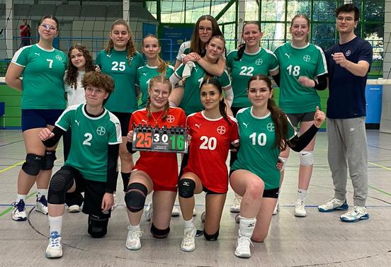 D3 und Spiel 10©2026 / SV Bayer